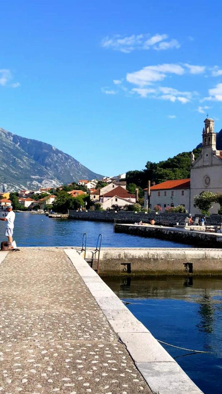 Apartments Jelena Kotor Exterior photo