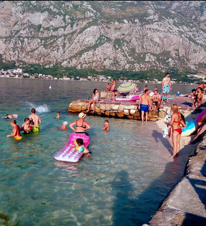 Apartments Jelena Kotor Exterior photo